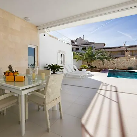 Apartamento Marieta Bajos Colonia de Sant Jordi